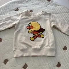 アンパンマン トレーナー スウェット 90cm