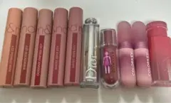 rom&nd リップ まとめ売り