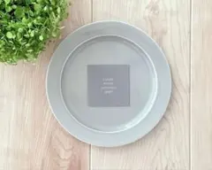 イイホシユミコ アンジュールplate220 冬の贈り物　フラックスグレーのサムネイル