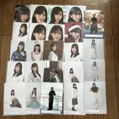 櫻坂46 稲熊ひな 生写真 摩擦係数 赤白 赤緑 Alter ego 四期生 - メルカリ