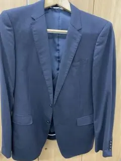 MODA RITORN コントラクトチェックビジネスジャケット ベストセット