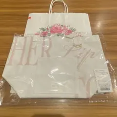 ハーリップトゥ　herlipto トートバッグ 名古屋 2026年最新】herLipto トートバッグ 名古屋の人気アイテム - メルカリ