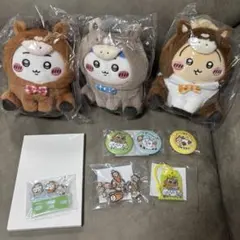 ちいかわハッピーバッグ2026 6点セット