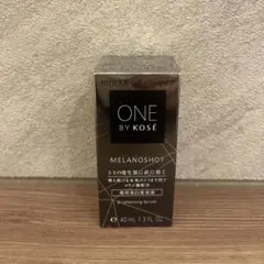 ONE BY KOSÉ メラノショット W 40ml 付けかえ用