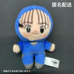 忍たま乱太郎 ほわぬい 保健委員 川西左近 ぬいぐるみマスコット