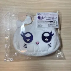 波様キャラ福くじ 飯田栞月 TSUKI B賞 ダイカットポーチME:I ミーアイ