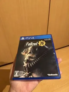 Fallout 76 PS4 フォールアウト