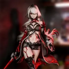 崩壊3rd エリシア 花嫁フィギュア 海外製フィギュア - メルカリ