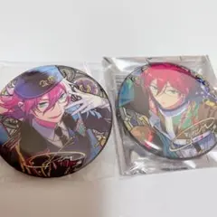 あんスタ 茨 七種茨 中国 時光缶バッジ 星之所向缶 缶バッジ イベコレ