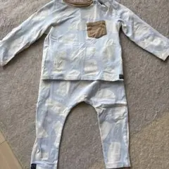 【next baby】セットアップ