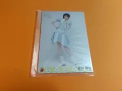 坂川陽香　AKB48 春コン 村山彩希卒業コンサート 個別生写真 未開封
