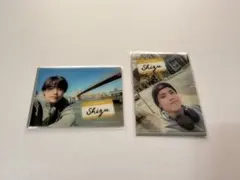 TravisJapan トラジャ 吉澤閑也 トレカ