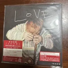 新品☆菅田将暉】LIVE TOUR 2019 LOVE☆Blu-ray - メルカリ