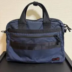 BRIEFING NEO MISSION LINER QL ネイビーのサムネイル