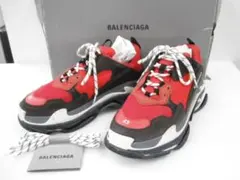 2026年最新】balenciaga triple s 43の人気アイテム - メルカリ