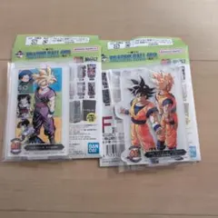 一番くじ ドラゴンボール ACLLECT F賞 40周年　2個セット