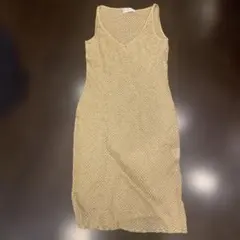 ジルスチュアート　ワンピース