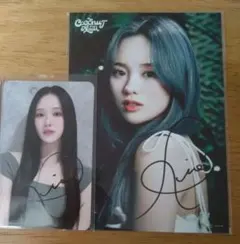 NiziU リオ 直筆サイン Press Play Amazon.co.jp: NiziU リオ 直筆 サイン : スポーツ＆アウトドア