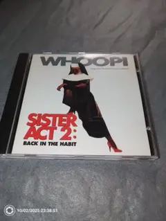 Sister Act 2: 天使にラブソングを　２　ｃｄ