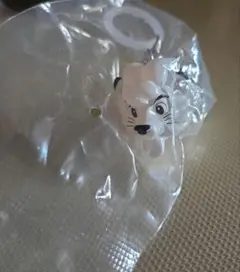 プロ野球マスコット めじるしアクセサリー レオ