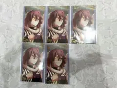 鬼滅の刃 無限城編 フォトカードコレクションA 伊黒小芭内