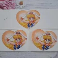 セーラームーン　ハートクリアカード　ヴィーナス