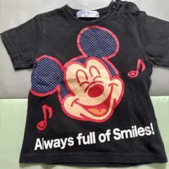 東京ディズニーリゾート ミッキー Tシャツ 80のサムネイル