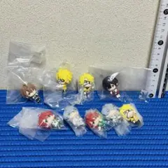 カラフルピーチ マスコット ミニフィギュア セット v