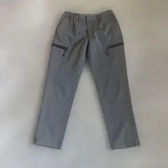 キャロウェイゴルフのグレーの防寒パンツ　メンズのサムネイル