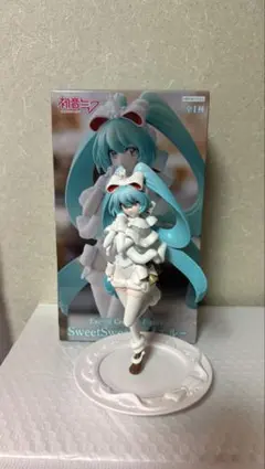初音ミク Exc∞d Creative Figure ノエル