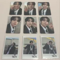 WEi ヨンハ【The Feelings】