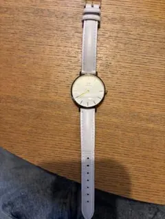 Daniel Wellington 腕時計 ホワイト