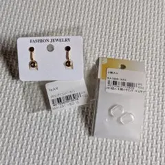 フープイヤリング イヤリング