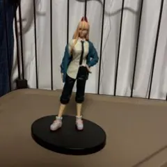 チェーンソーマンパワーフィギュア箱あり