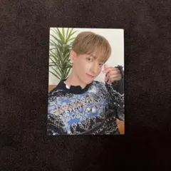 ドギョム DK 2021 HOME seventeen トレカ