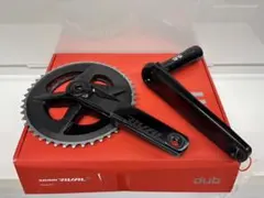 2026年最新】sram rival クランクの人気アイテム - メルカリ