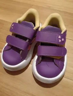 Adidas Disney ミニー ベビーシューズ