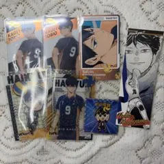 ハイキュー 影山飛雄 まとめ売り