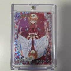 名探偵コナンカードゲーム 灰原哀&シェリー　MR 新品　未使用