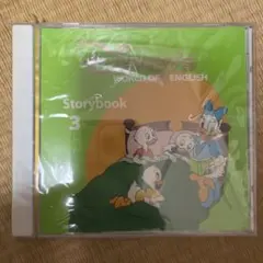 Disney World of English Story and Song 1 - メルカリ