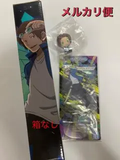 一番くじ ワールドトリガー　B賞&E賞&M賞　迅悠一　3点セット