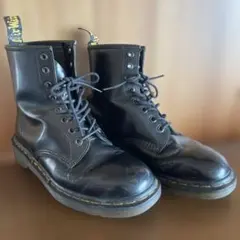 Dr. Martens 8ホール イングランド製 RESOLUTE orslow - メルカリ