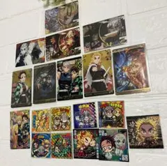 鬼滅の刃 シール ステッカー まとめ売り