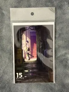 MAPPA 15th Anniversary チェンソーマン レゼ ステッカー