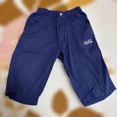 BLUE CROSS ハーフパンツ M(150相当) ブルー 高島屋購入