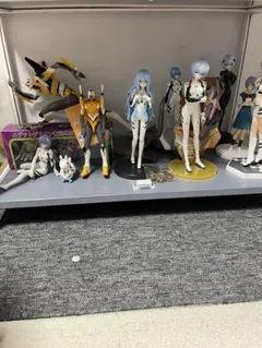 綾波レイ　セット