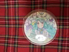 マクロス F ラッキードロー 缶バッジ シェリル ギャラクシーライブ