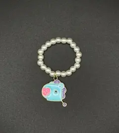 BTS・Mangのミニラブブ用ネックレス（10cm）