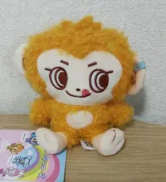 DAISY LOVERS　ナルミヤキャラクターズ もこもこミニぬいぐるみのサムネイル