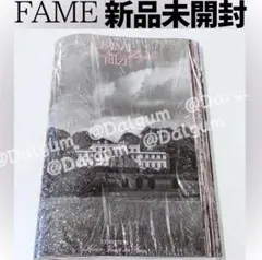 RIIZE　新品未開封　アルバム Fame ライズY813